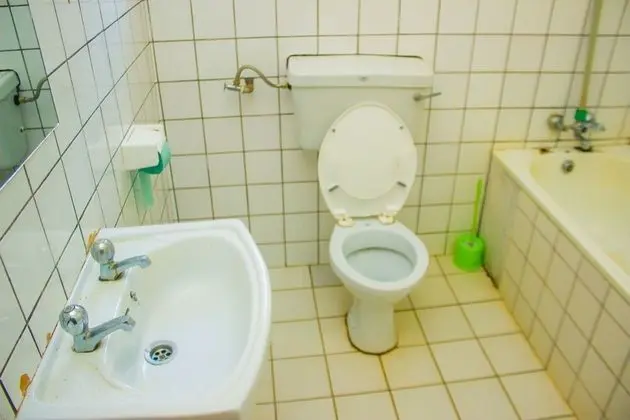 Basic Tek Büyük Yataklı Oda, 1 Çift Kişilik Yatak