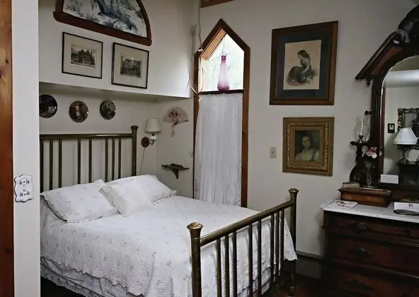 Luxury Oda, 1 Çift Kişilik Yatak, Ortak Banyo (Mellon Room)