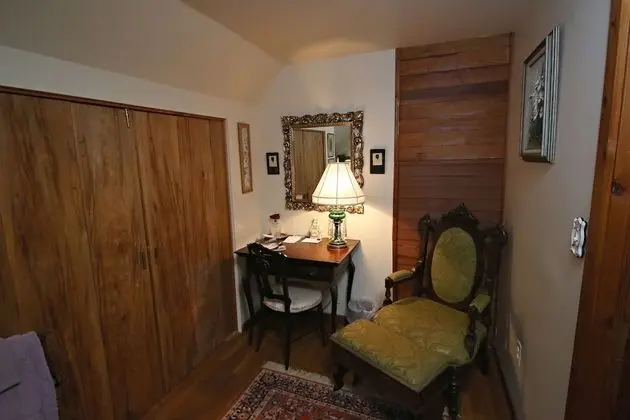Luxury Oda, 1 Çift Kişilik Yatak, Ortak Banyo (Mellon Room)
