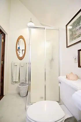 Luxury Oda, 1 Çift Kişilik Yatak, Ortak Banyo (Mellon Room)