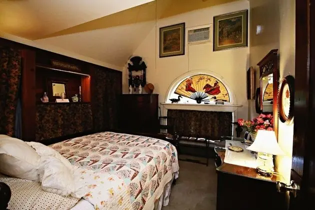 Luxury Oda, 1 Çift Kişilik Yatak, Özel Banyo (McIntosh Room)