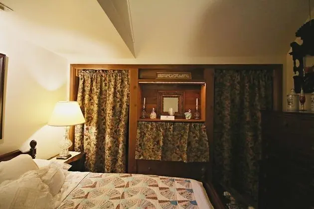 Luxury Oda, 1 Çift Kişilik Yatak, Özel Banyo (McIntosh Room)