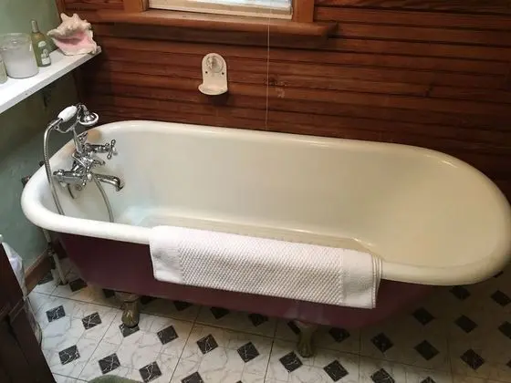 Luxury Oda, 1 Çift Kişilik Yatak, Özel Banyo (McIntosh Room)