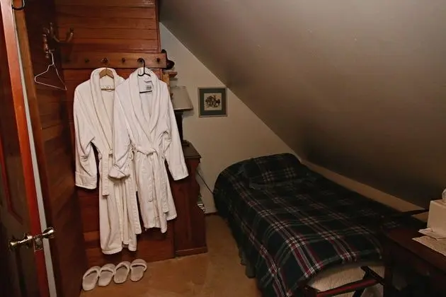 Premium Oda, 2 Tek Kişilik Yatak, Ortak Banyo (Burke Room)