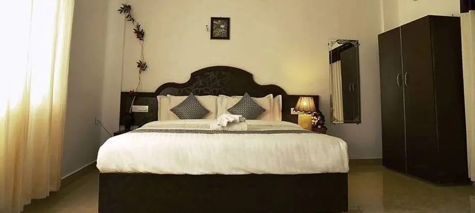 Deluxe Oda, 1 Çift Kişilik Yatak, Sigara İçilmez