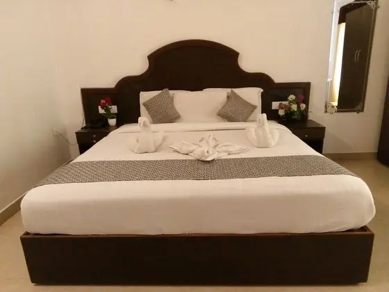 Deluxe Oda, 1 Çift Kişilik Yatak, Sigara İçilmez
