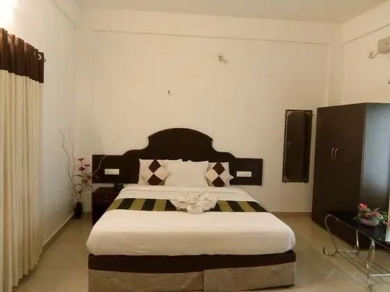 Deluxe Oda, 1 Çift Kişilik Yatak, Sigara İçilmez