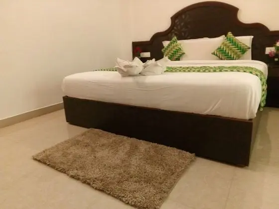 Deluxe Oda, 1 Çift Kişilik Yatak, Sigara İçilmez