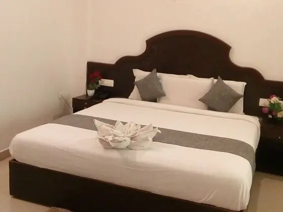 Deluxe Oda, 1 Çift Kişilik Yatak, Sigara İçilmez