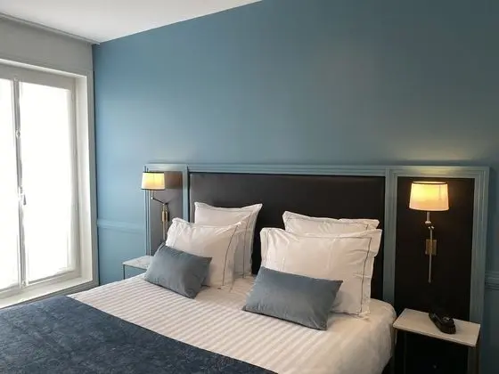 Chambre Classique Vue Tour Eiffel
