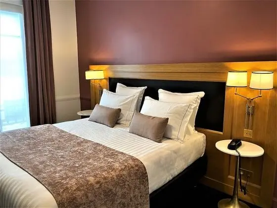 Chambre Superieure Balcon Tour Eiffel