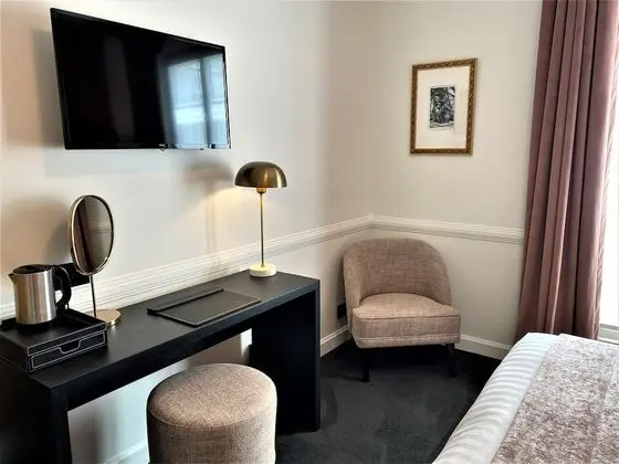 Chambre Superieure Balcon Tour Eiffel