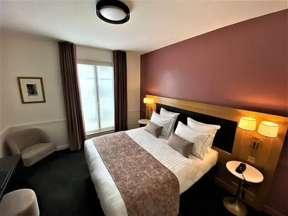 Chambre Superieure Balcon Tour Eiffel