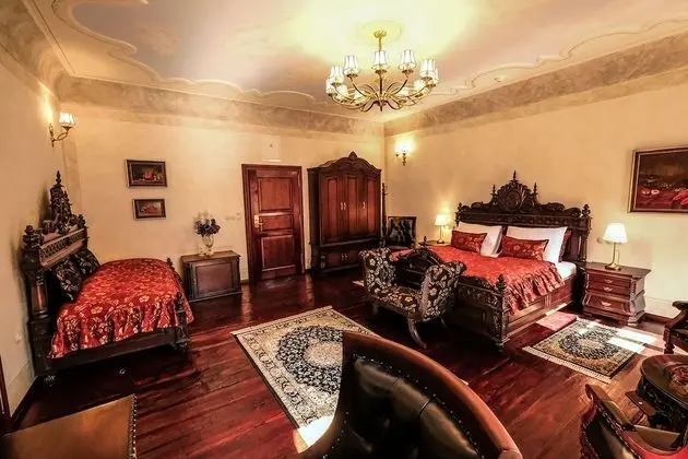 Süit (The Rudolf II. Suite )