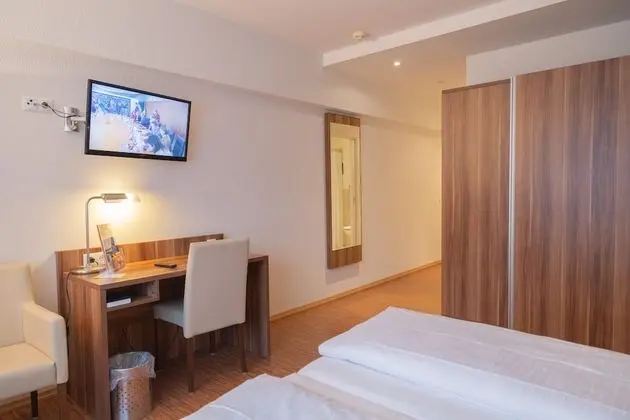 Superior Tek Büyük Yataklı Oda, Şehir Manzaralı