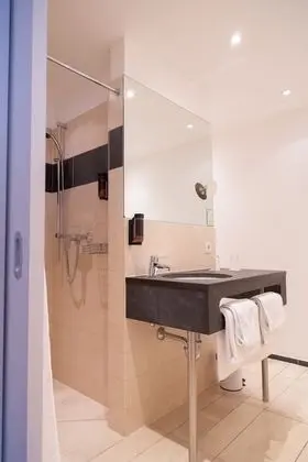 Superior Tek Büyük Yataklı Oda, Şehir Manzaralı