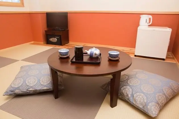 Standard İki Ayrı Yataklı Oda, Sigara İçilmez (Japanese-Style)