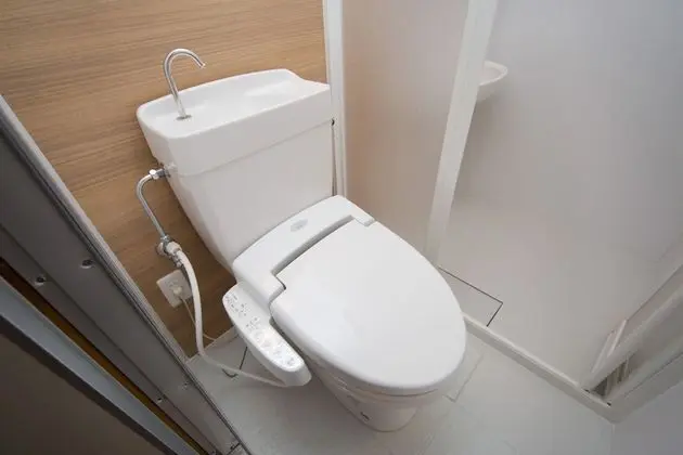 Standard İki Ayrı Yataklı Oda, Sigara İçilmez (Japanese-Style)