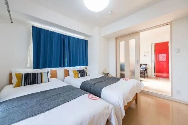 Comfort İki Ayrı Yataklı Oda, 1 Yatak Odası