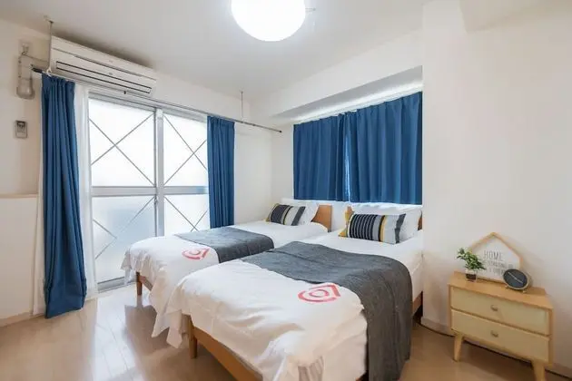 Comfort İki Ayrı Yataklı Oda, 1 Yatak Odası