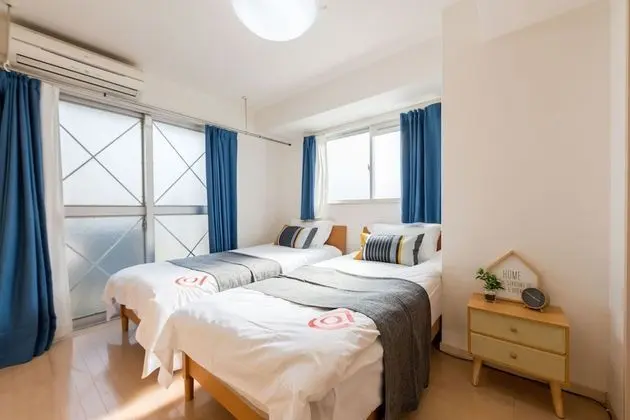 Comfort İki Ayrı Yataklı Oda, 1 Yatak Odası