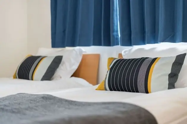Comfort İki Ayrı Yataklı Oda, 1 Yatak Odası