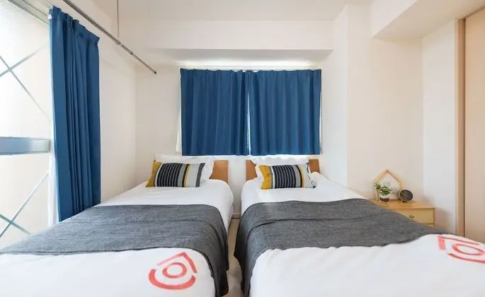 Comfort İki Ayrı Yataklı Oda, 1 Yatak Odası