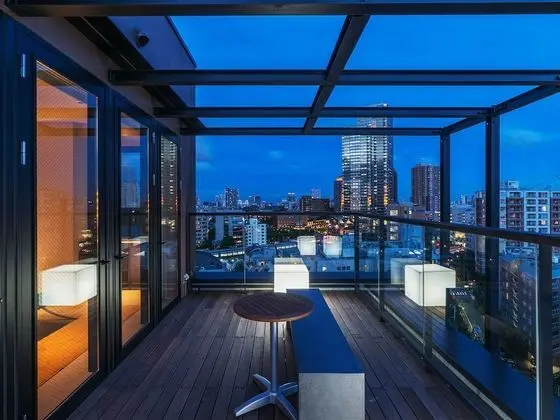 Çatı Katı Süiti (Penthouse)