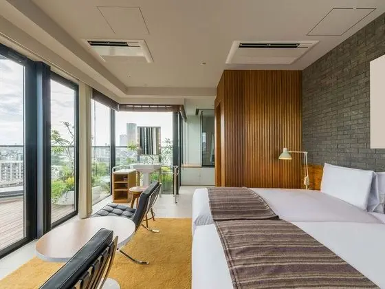 Çatı Katı Süiti (Penthouse)