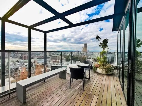 Çatı Katı Süiti (Penthouse)