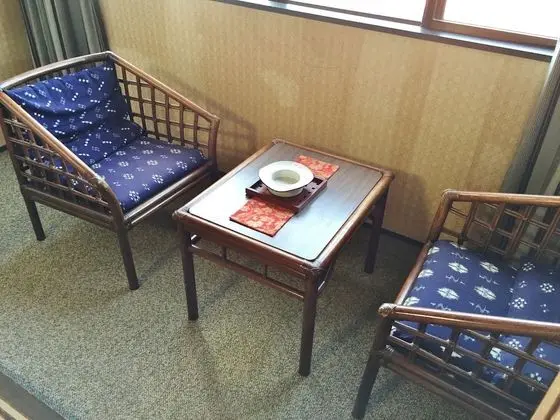 Traditional Oda, Sigara İçilmez (6 Tatami Mats)