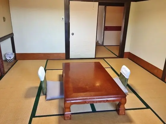 Traditional Oda, Sigara İçilmez (8 Tatami Mats)