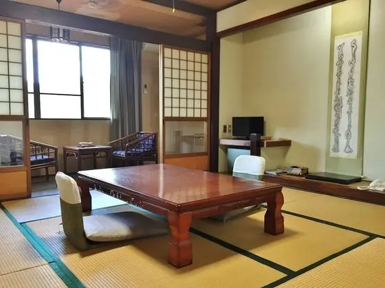 Traditional Oda, Sigara İçilmez (8 Tatami Mats)