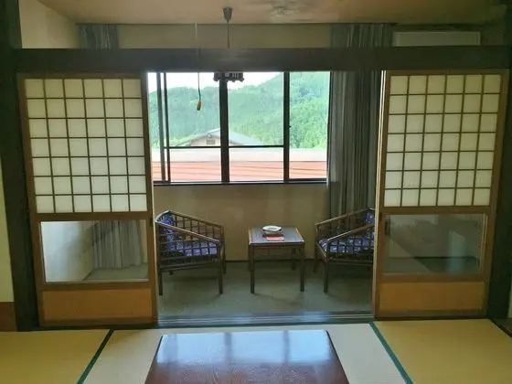 Traditional Oda, Sigara İçilmez (8 Tatami Mats)