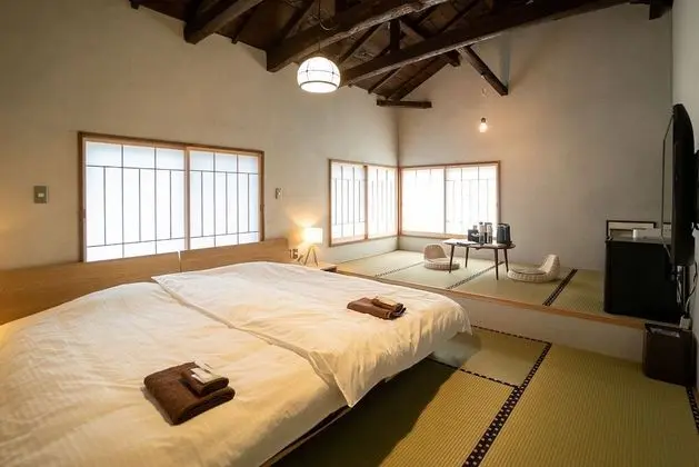 Traditional Oda (Japanese Style)
