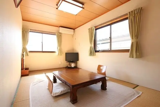 Traditional Oda (Japanese Style)