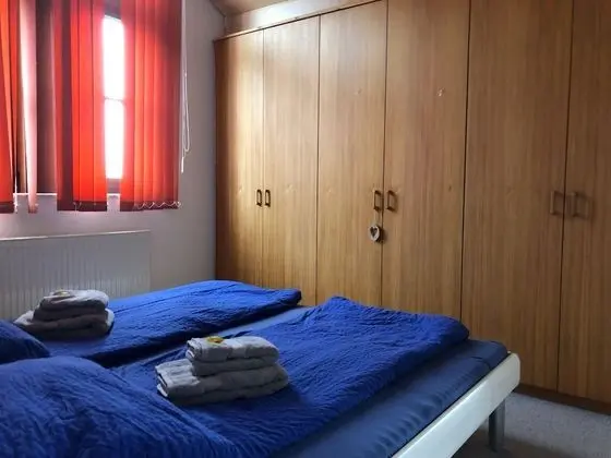 Business Apart Daire, Bahçe Manzaralı