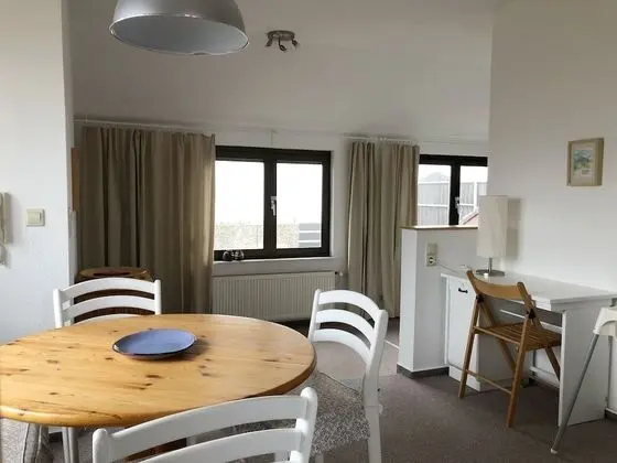 Business Apart Daire, Bahçe Manzaralı