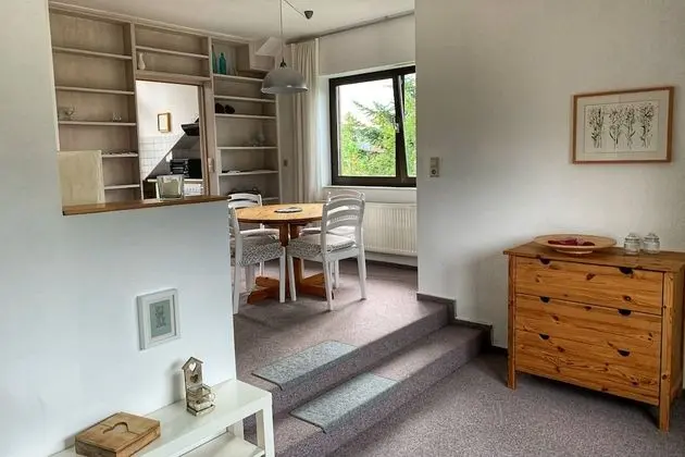 Business Apart Daire, Bahçe Manzaralı