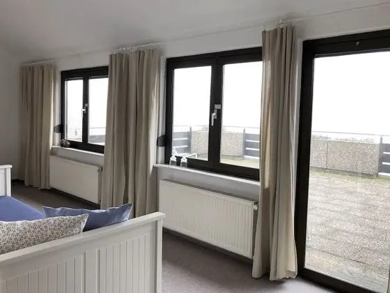 Business Apart Daire, Bahçe Manzaralı