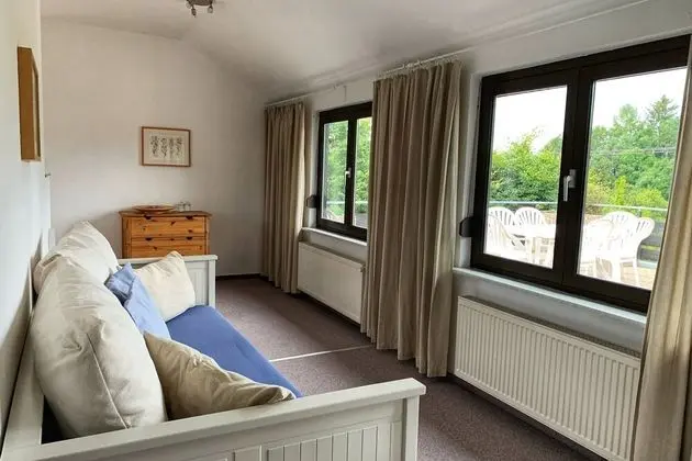 Business Apart Daire, Bahçe Manzaralı