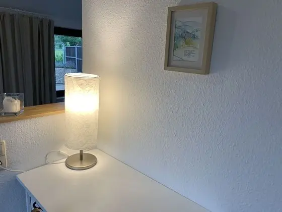 Business Apart Daire, Bahçe Manzaralı