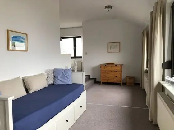 Business Apart Daire, Bahçe Manzaralı