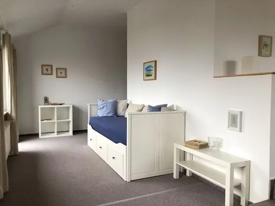 Business Apart Daire, Bahçe Manzaralı