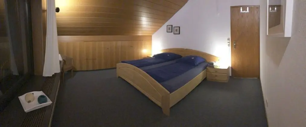 Family Apart Daire, Bahçe Manzaralı