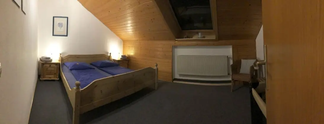 Family Apart Daire, Bahçe Manzaralı