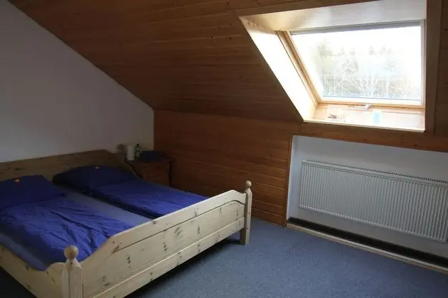 Family Apart Daire, Bahçe Manzaralı