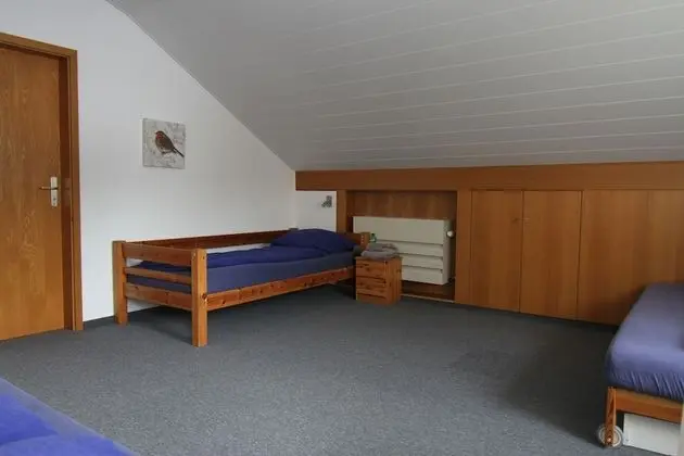 Family Apart Daire, Bahçe Manzaralı