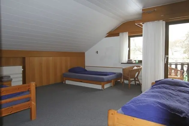 Family Apart Daire, Bahçe Manzaralı