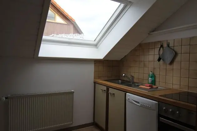 Family Apart Daire, Bahçe Manzaralı